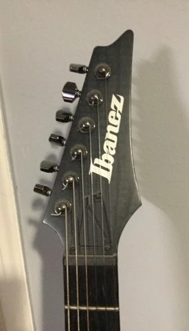 Ibanez Iron Label RGIT20FE