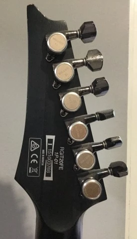 Ibanez Iron Label RGIT20FE
