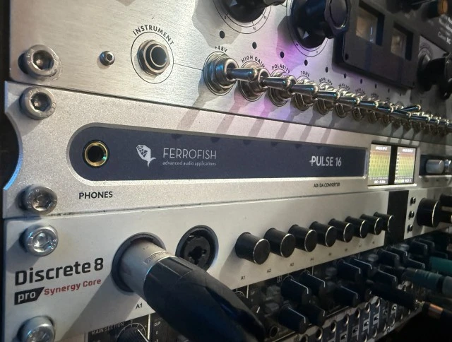 Ferrofish Pulse 16