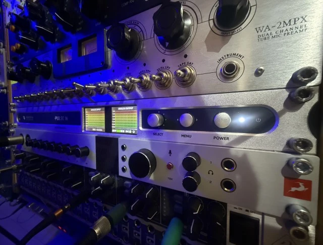 Ferrofish Pulse 16