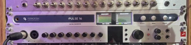 Ferrofish Pulse 16