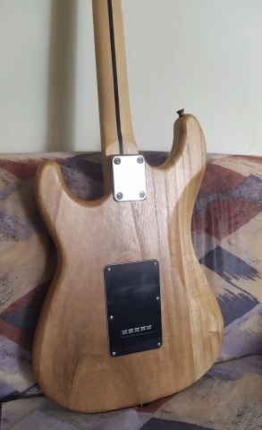 Fender Stratocaster (replica/copy)