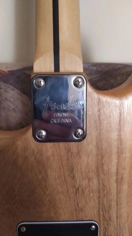 Fender Stratocaster (replica/copy)