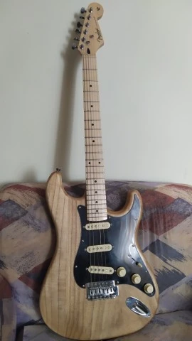 Fender Stratocaster (replica/copy)