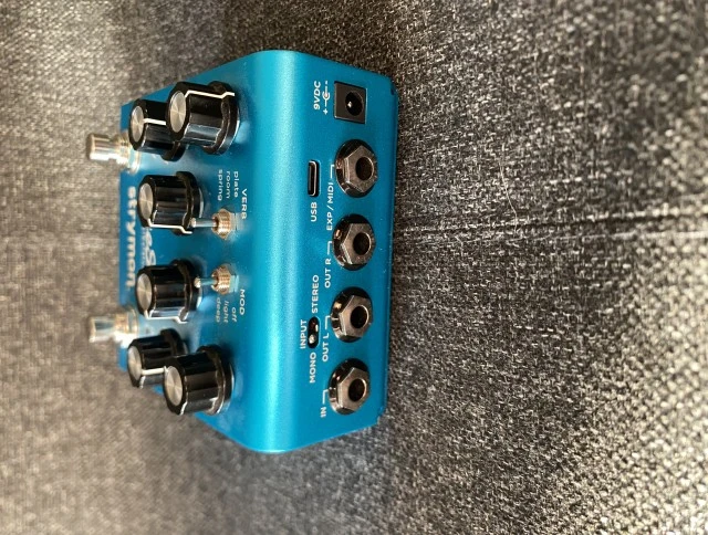 Strymon Blue Sky V2 Reverberator