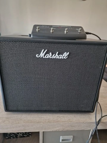Marshall Code 50