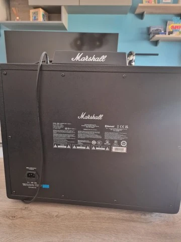 Marshall Code 50