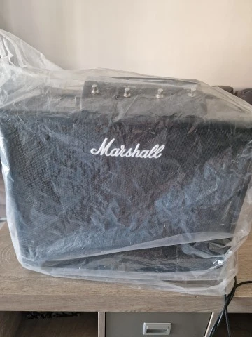Marshall Code 50
