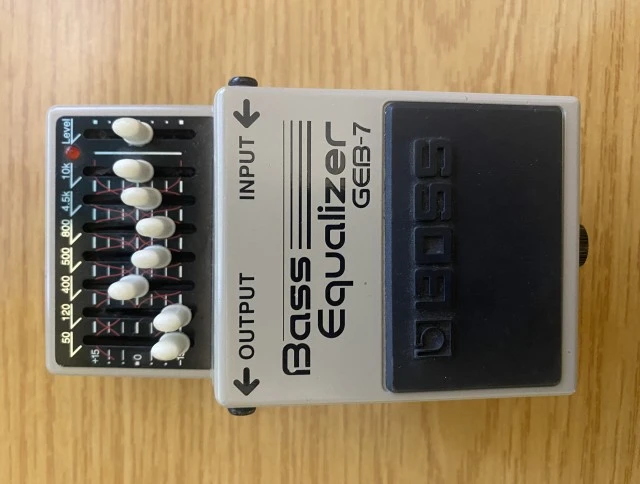 Boss GEB-7