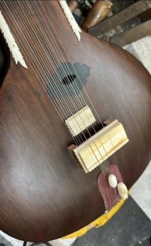Sitar / Σιτάρ