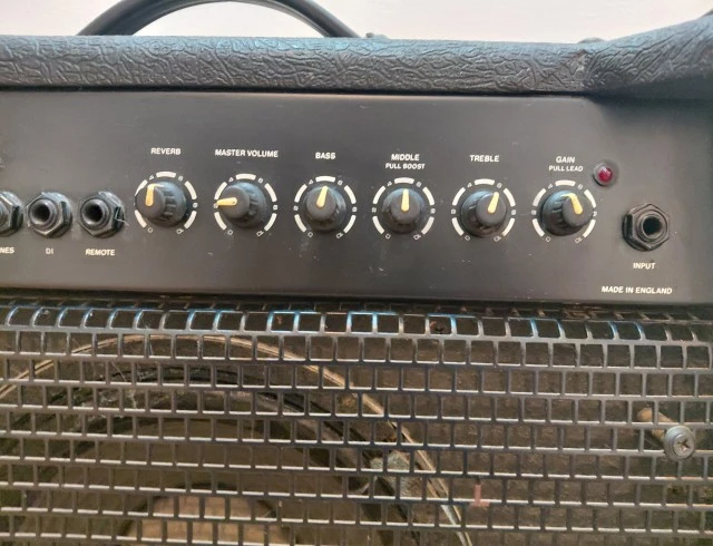 Laney Linebacker LR30 Reverb