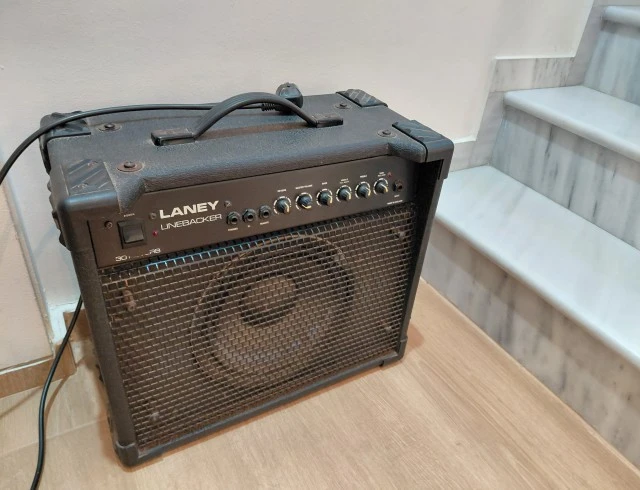 Laney Linebacker LR30 Reverb