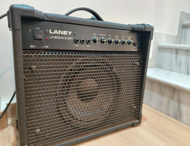 Laney Linebacker LR30 Reverb