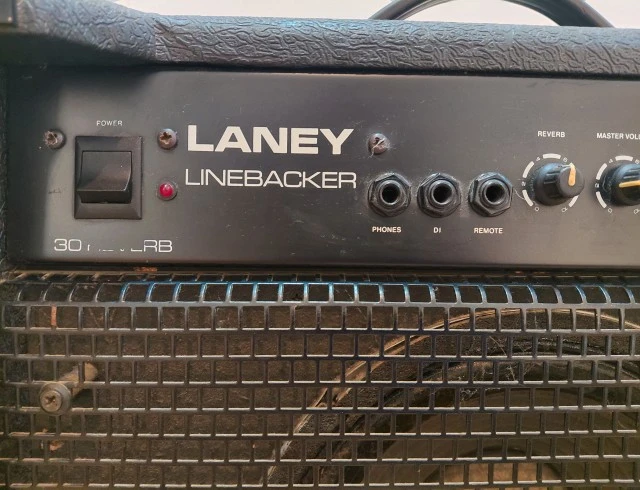 Laney Linebacker LR30 Reverb