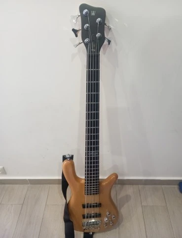 Warwick Streamer NT1
