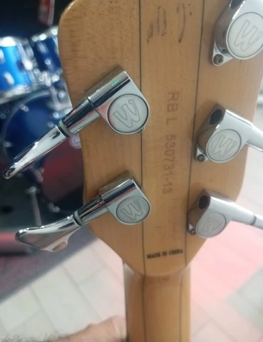 Warwick Streamer NT1