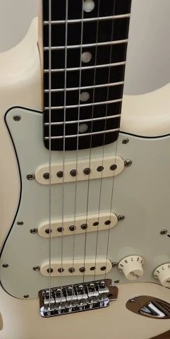 Fender American Original 60s Stratocaster