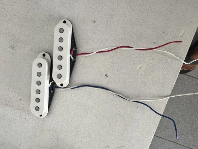 Fender American standar