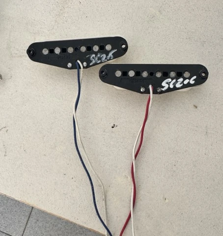 Fender American standar