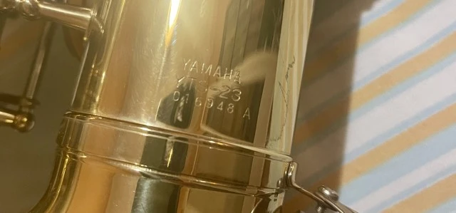 Yamaha YTS-23