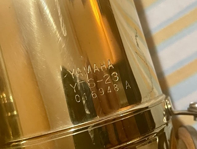 Yamaha YTS-23