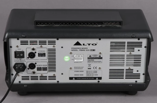 Alto pbm8 500