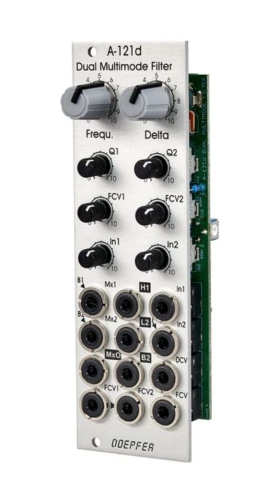 Doepfer A-121s/d Multimode Filter