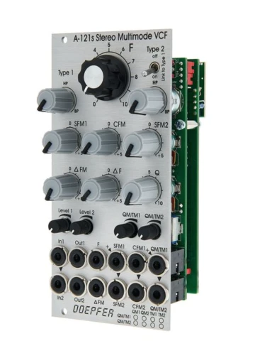 Doepfer A-121s/d Multimode Filter