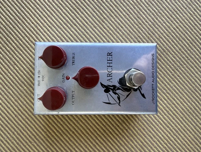 J. Rockett Audio Designs Archer