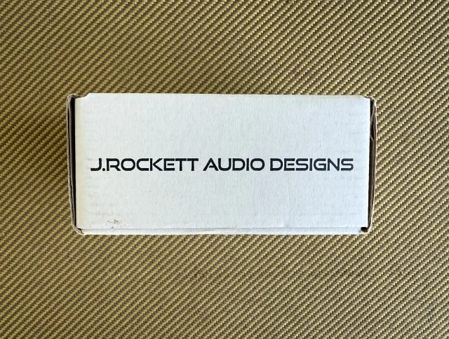 J. Rockett Audio Designs Archer