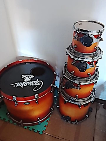 Gabriel Apollo Custom Series