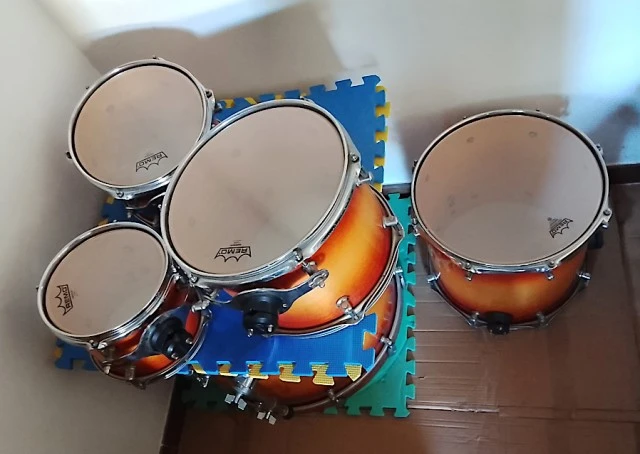 Gabriel Apollo Custom Series