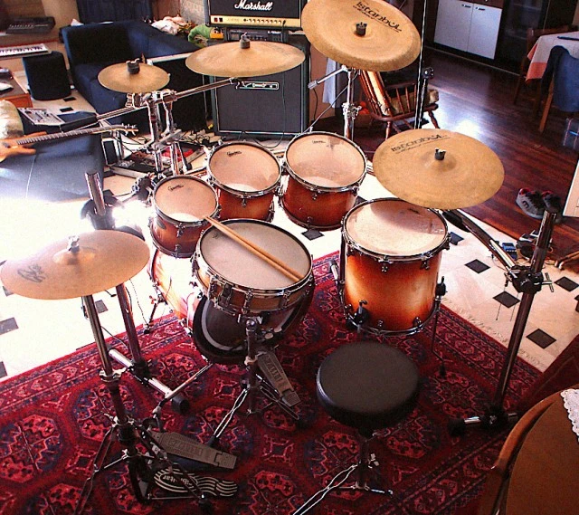 Gabriel Apollo Custom Series