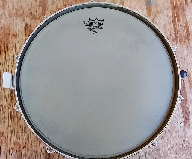 Remo Master Edge snare drum