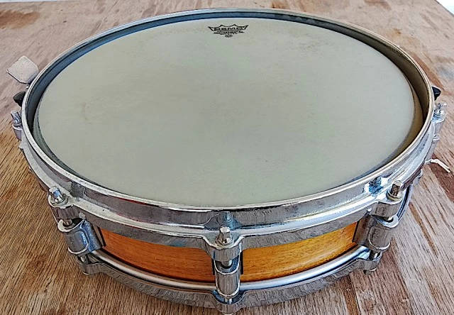 Remo Master Edge snare drum