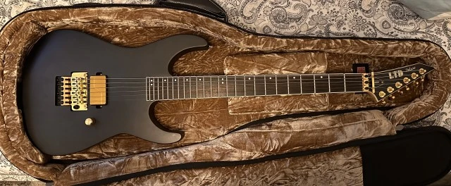ESP LTD Deluxe M-1001