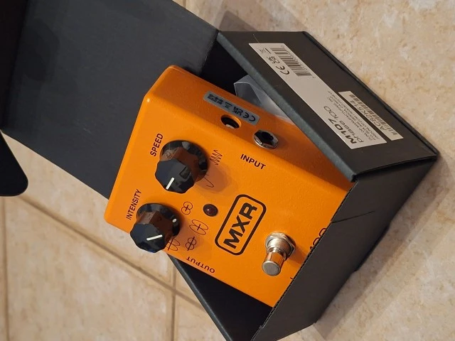 MXR Phase 100