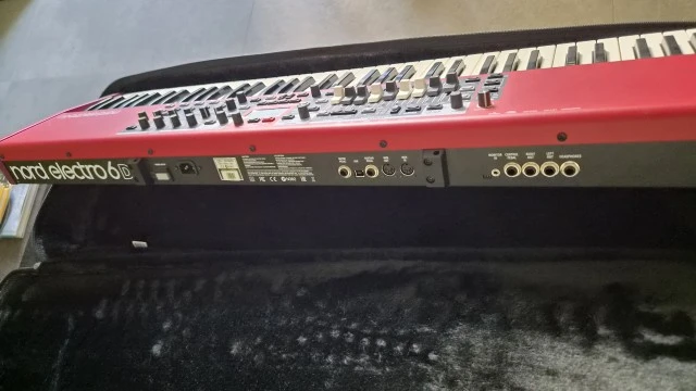 Nord Electro 6D 73