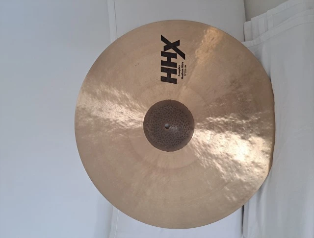 Sabian Hhx Complex Medium Ride 21"