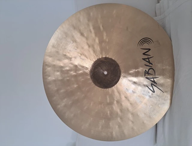 Sabian Hhx Complex Medium Ride 21"