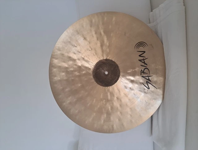 Sabian Hhx Complex Medium Ride 21"