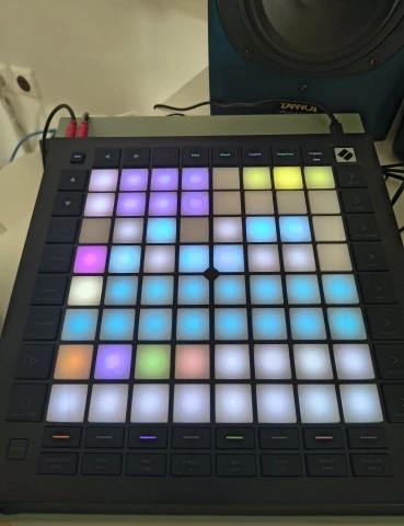 Novation Launchpad Pro MK3 + decksaver