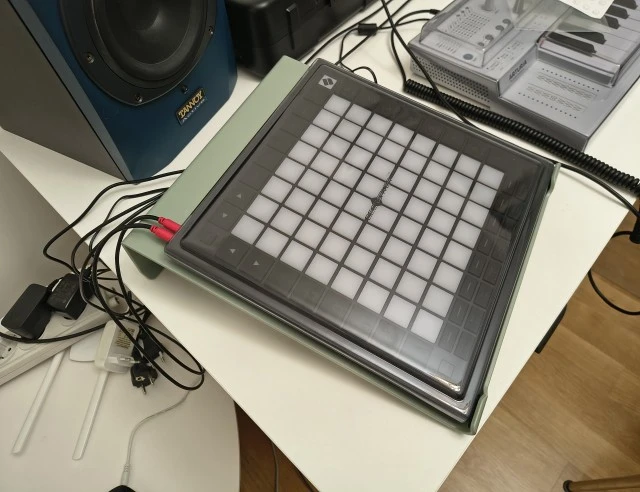 Novation Launchpad Pro MK3 + decksaver