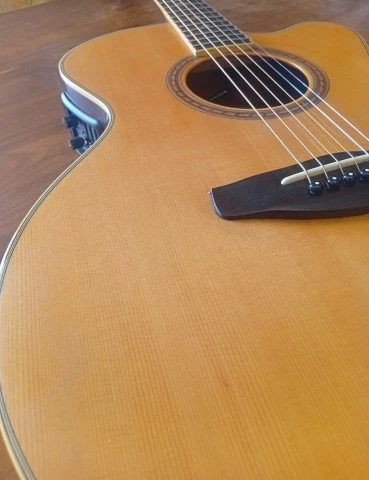 Yamaha CPX 8