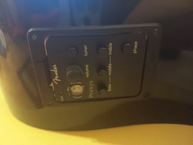 Fender CD-140 SCE