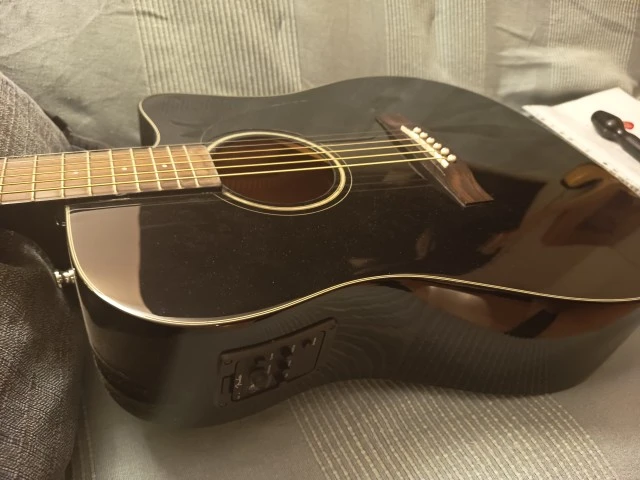 Fender CD-140 SCE