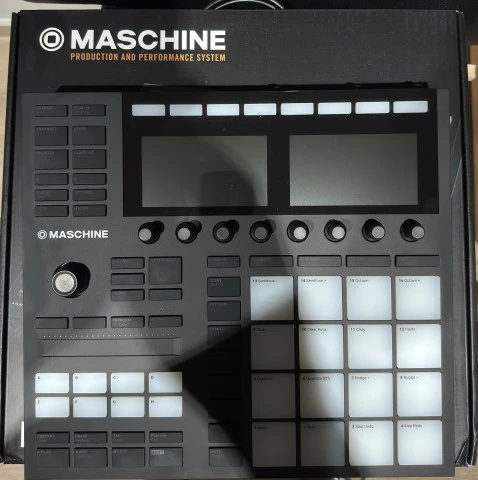 Native instrument MASCHINE mk3