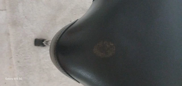 Pearl Drum Throne Saddle
