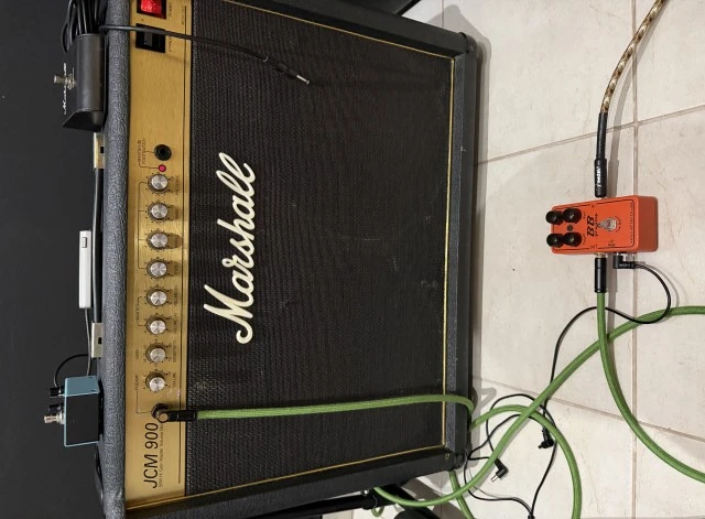 Marshall JCM900 2x12 2502 mk3