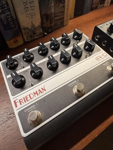 Friedman IR-D